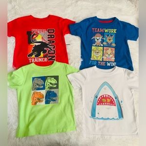 Toddlers tops